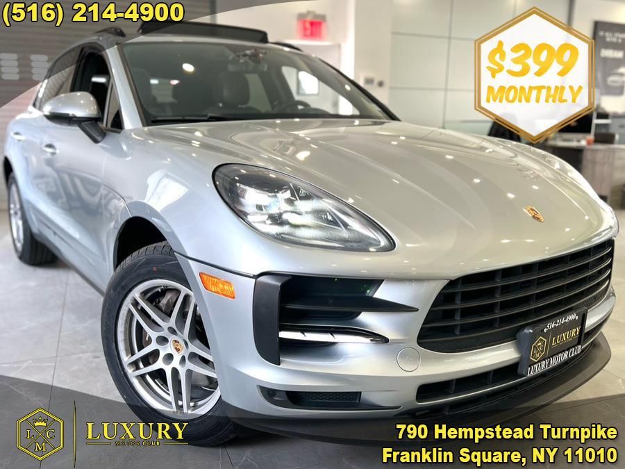 2021 Porsche Macan