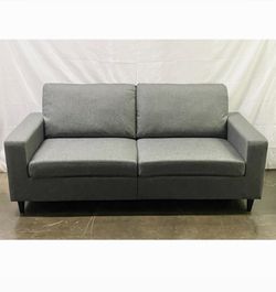 3 Seater Sofa , Couch , Gray *Free delivery*