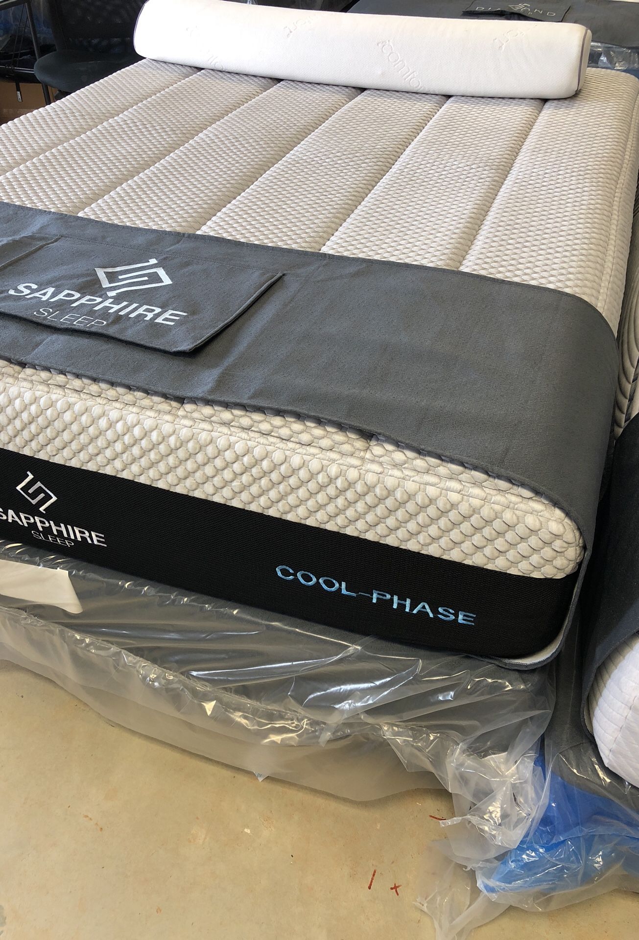 Sapphire sleep Cool-Phase