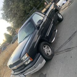 2003 Chevrolet Silverado