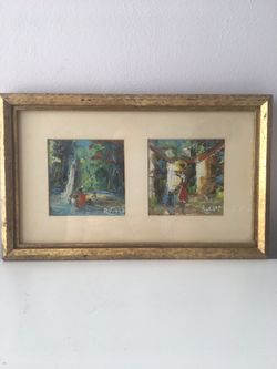 Rauol Viard Paintings