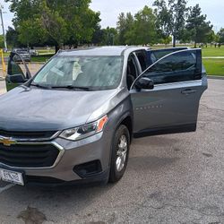 2020 Chevrolet Traverse