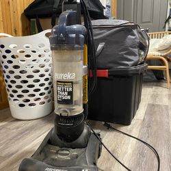Eureka Bag less Vacuum 
