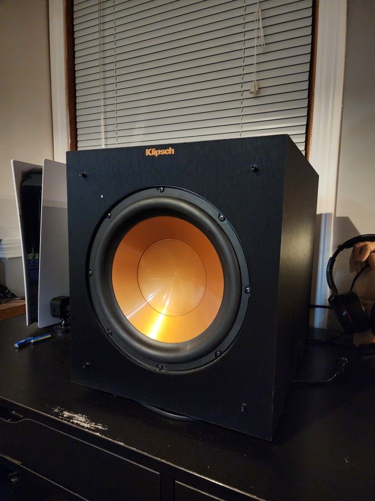 Klipsch Subwoofer R-10SW NA