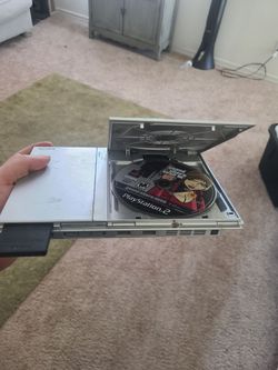 Ps2 slim grey
