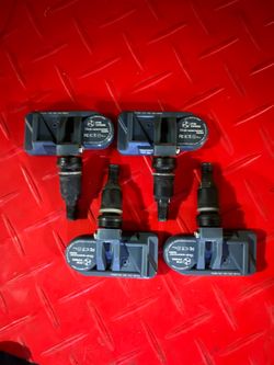 Tesla Model 3 TPMS Sensor