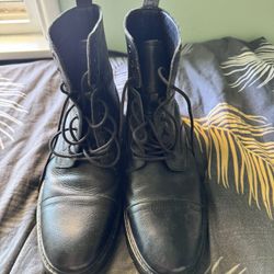 Calvin Klein Boots For Men