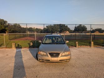 2006 Hyundai Elantra