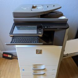 Sharp MX-2640 Laser Color A3 Muti-Fuctional Printer/Fax/ Scanner