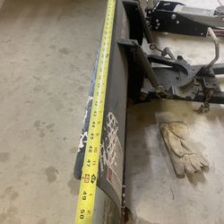 Snow Plow