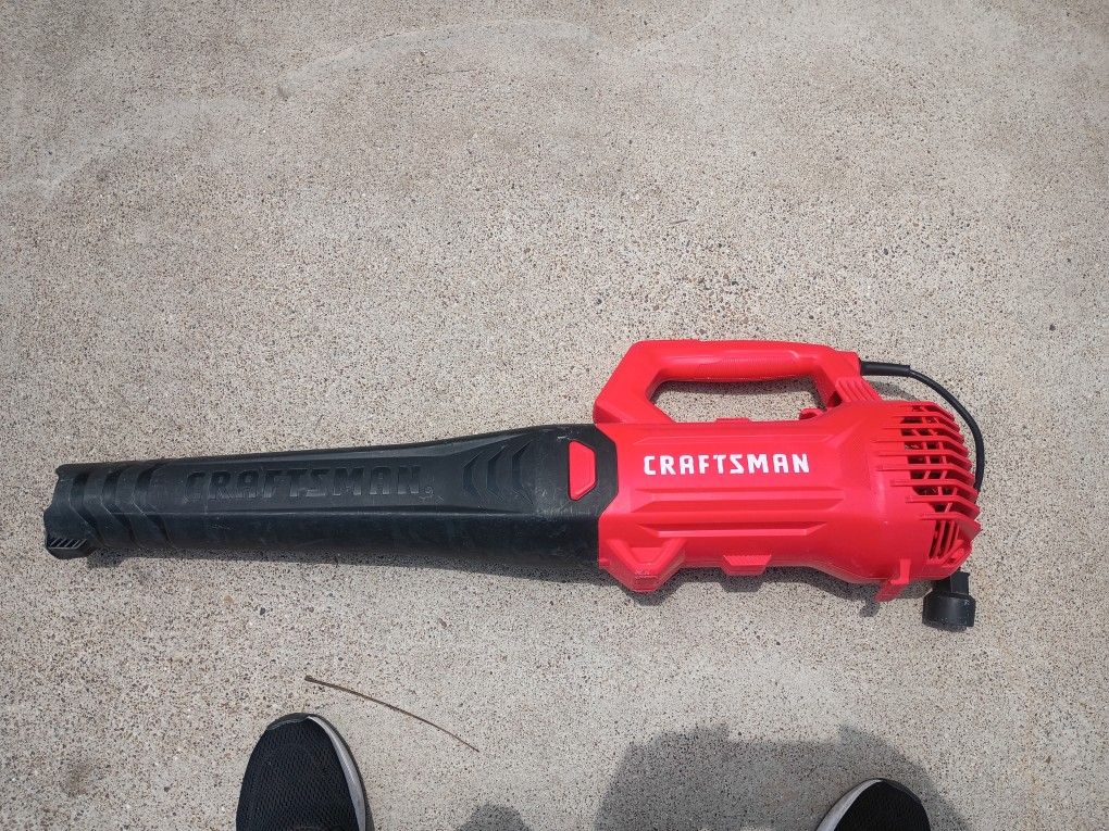 Craftsman Corded Electric Blower