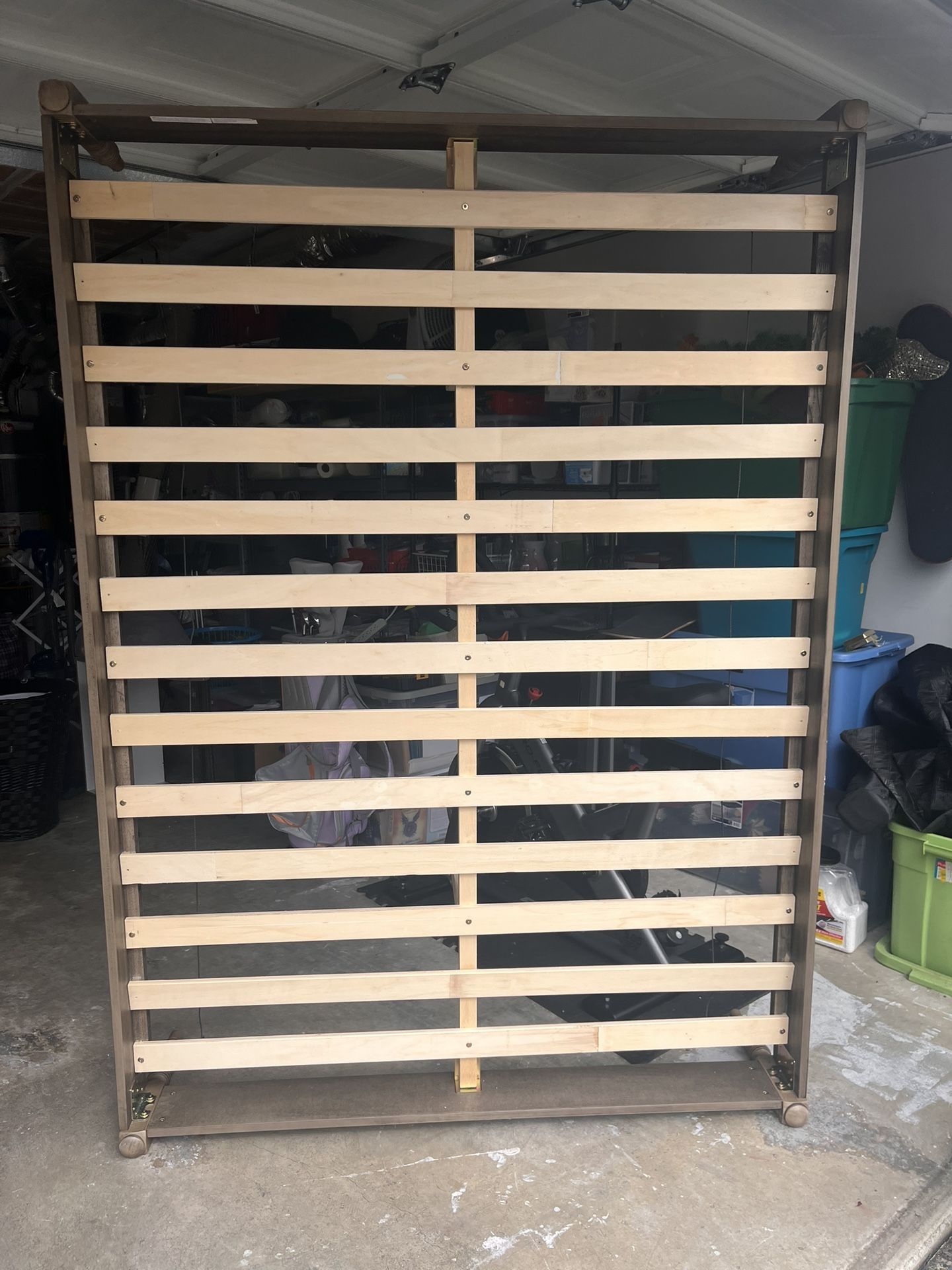 Full Size Bed Frame