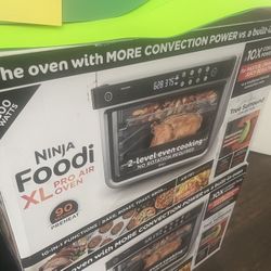 Ninja Foodi 8-in-1 XL Pro Air Fry Oven