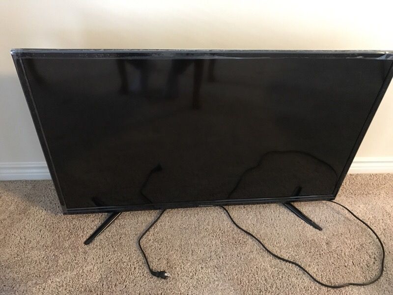 Hisense flat tv