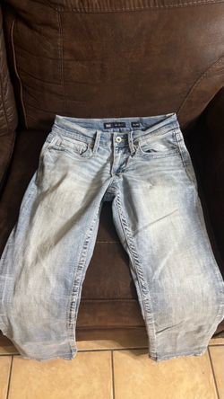 Men’s BKE | Jake Straight jeans light wash 28x30 - like new