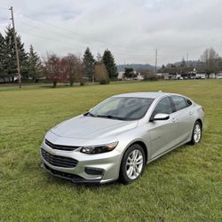 2017 Chevrolet Malibu