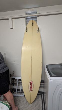 Surfboard