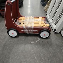 Classic Wagon Pusher 