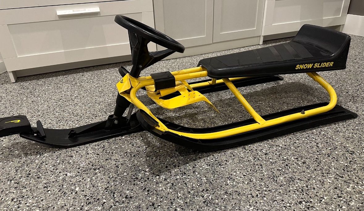 Snow Slider- Sled