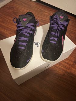LeBron Blacklights sz10.5