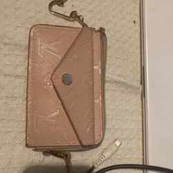 LOUIS VUITTON Card Holder/ Wallet