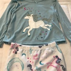Toddler Girl’s Pajamas