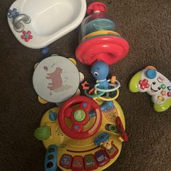 Baby Toys 5$ Each
