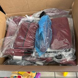 Gaming Chair Still In Box