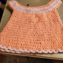 Baby Dress And Other Gifts Made Ti Irder