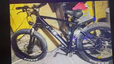 Electric e bike