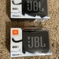 JBL Go 3