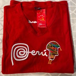 Peru T Shirt