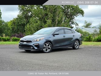 2019 Kia Forte LXS. 2.0l. FWD. CLEAN TITLE.