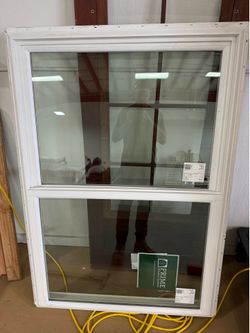 Vinyl Window - Brand New