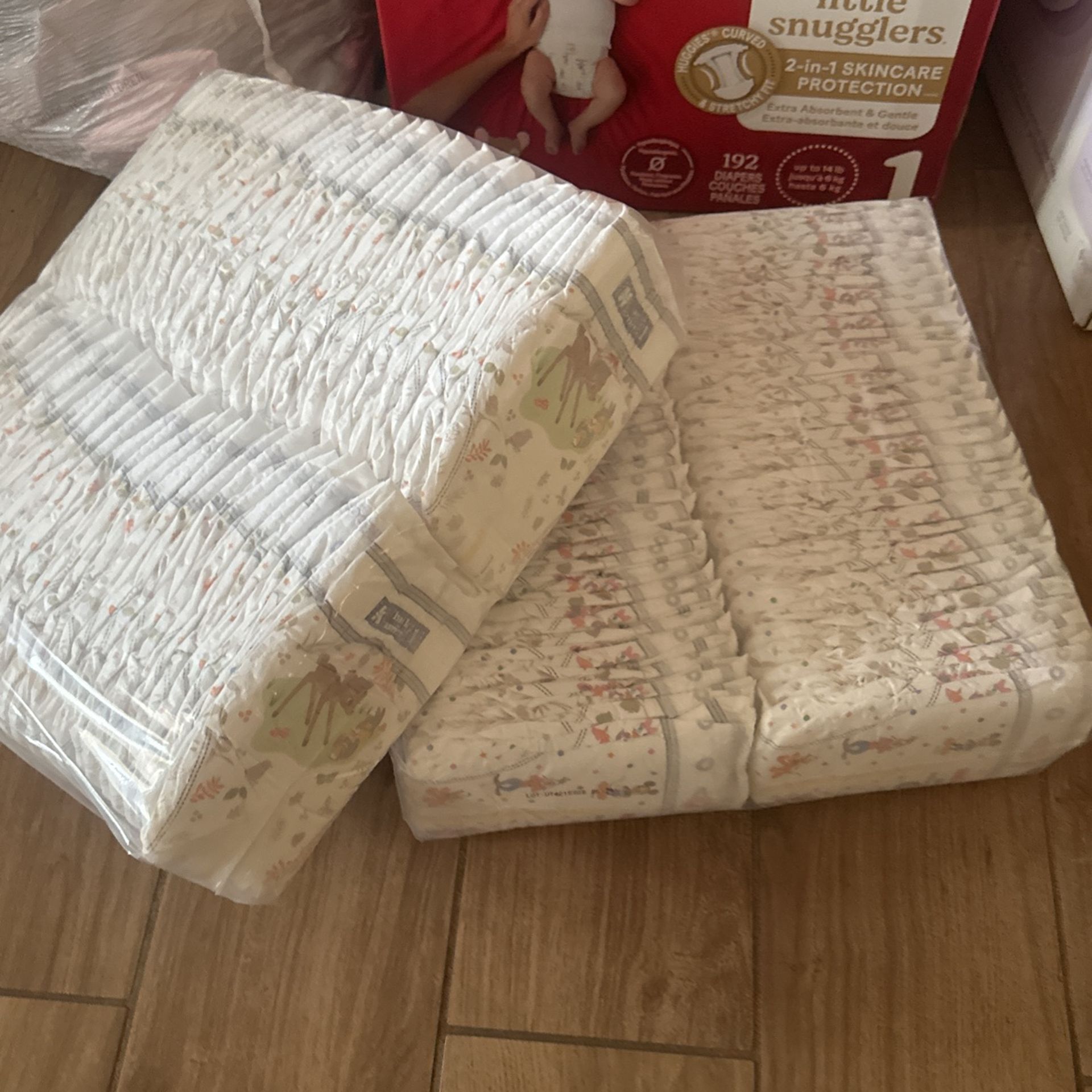 Huggies Diapers