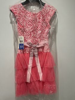 Size 10 Girl Dress New
