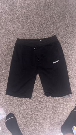Off white shorts
