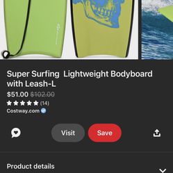 Bodyboard