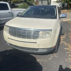 2007 Lincoln MKX *READ Description *