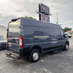 2019 Ram Promaster 2500 high roof 