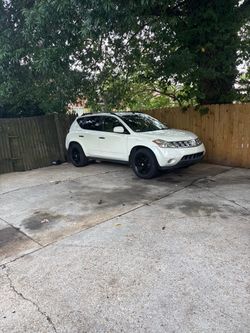 2003 Nissan Murano