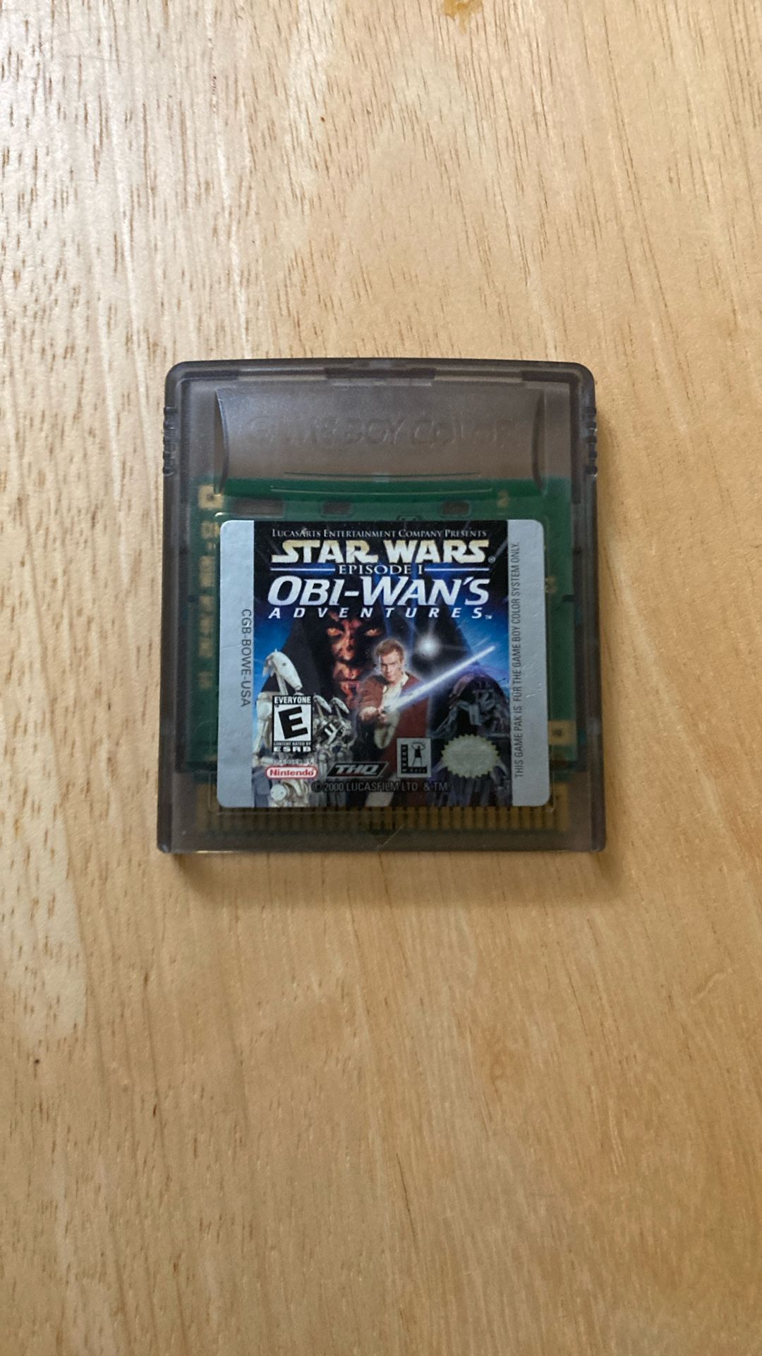 Star Wars Obi-WAN’s Adventures 
