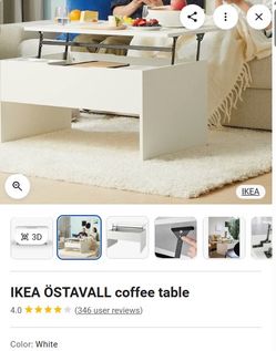 IKEA Coffee Table