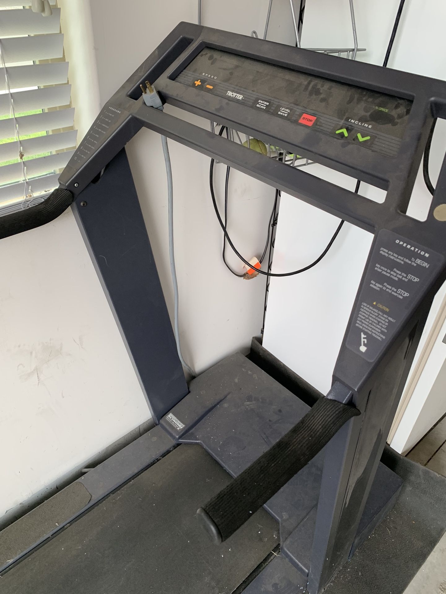 Trotter Treadmill