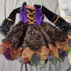 Witches Dress