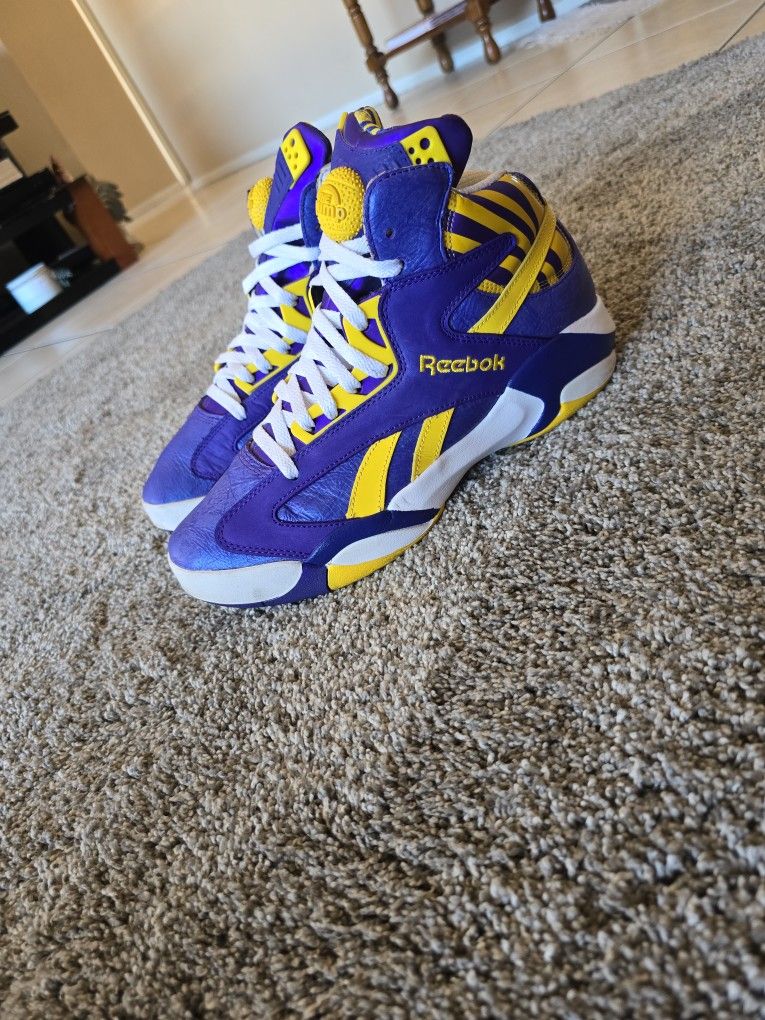 Reebok SHAQ PUMP