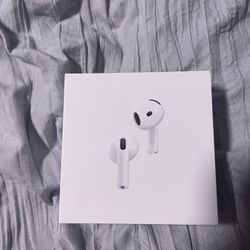 AIRPODS 4 SEALED - ACTIVE NOISE CANCELLING