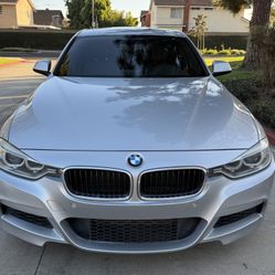 2014 BMW 328i