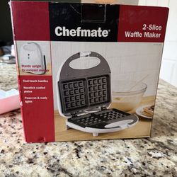 Waffle Maker 
