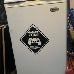 Big Mini Fridge Make Offers Please . Just need Gone